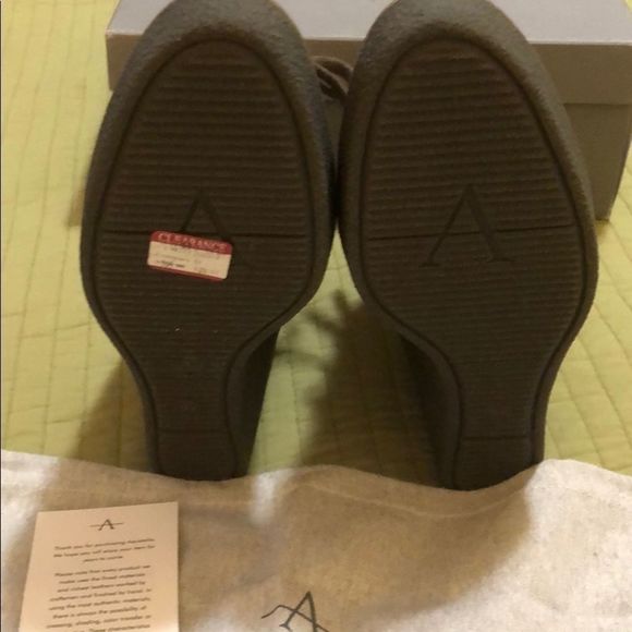 Aquatalia Vianna Suede Booties in taupe - Picture 5 of 7